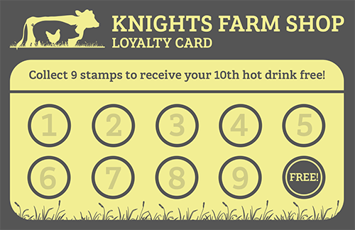 Home 1 - Knights Farm Shop